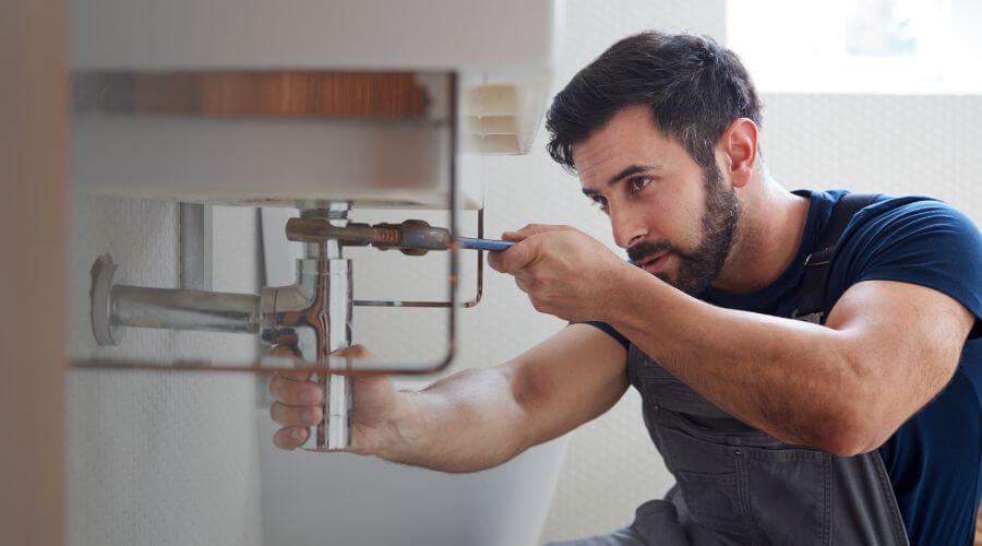 Local water heater installation in Ohio